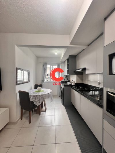 Apartamento, 2 quartos, 47 m² - Foto 2