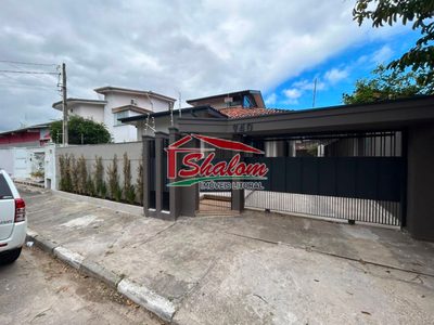 Casa, 5 quartos, 389 m² - Foto 1