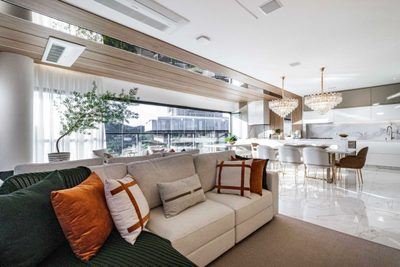 Apartamento, 3 quartos, 171 m² - Foto 1