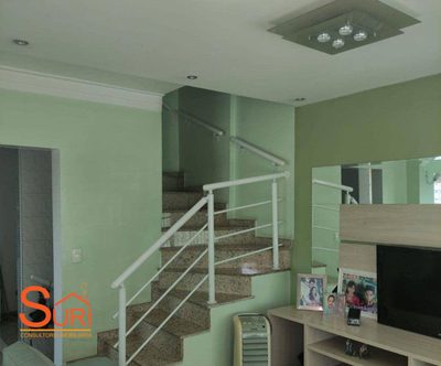 Sobrado, 3 quartos, 170 m² - Foto 2