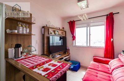 Apartamento, 2 quartos, 34 m² - Foto 3
