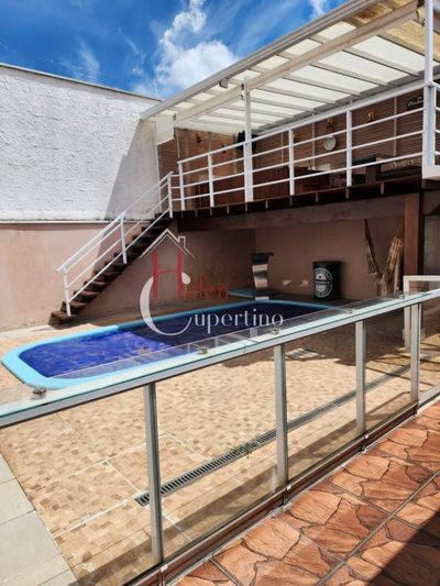 Casa de Condomínio, 3 quartos - Foto 5