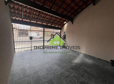 Casa, 3 quartos, 123 m² - Foto 1