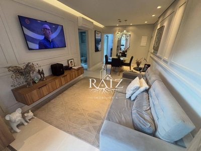 Apartamento, 2 quartos, 82 m² - Foto 2