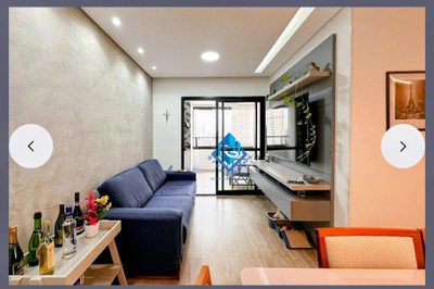 Apartamento, 2 quartos, 60 m² - Foto 2