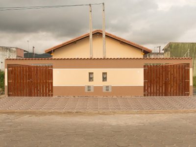 Casa, 2 quartos - Foto 1