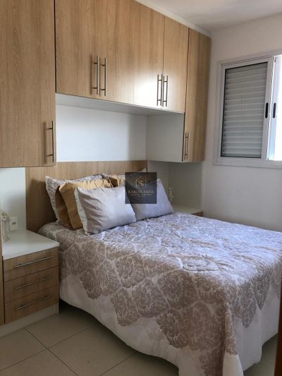 Apartamento, 1 quarto, 49 m² - Foto 1