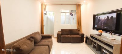 Casa, 3 quartos, 69 m² - Foto 1