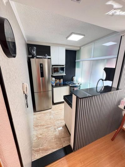 Apartamento, 2 quartos, 42 m² - Foto 3