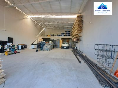 Loja-Salão, 220 m² - Foto 2