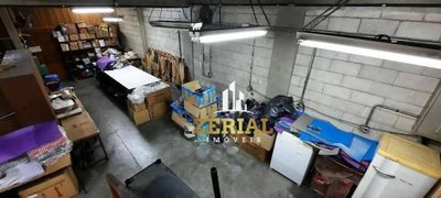 Depósito-Galpão, 980 m² - Foto 1
