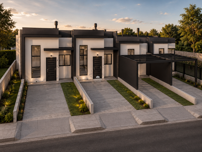 Casa, 2 quartos, 72 m² - Foto 3