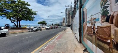 Loja-Salão, 40 m² - Foto 2