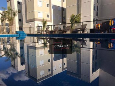 Apartamento, 2 quartos, 40 m² - Foto 5