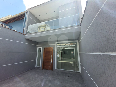 Sobrado, 3 quartos, 100 m² - Foto 1