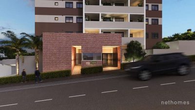 Apartamento, 2 quartos, 37 m² - Foto 4
