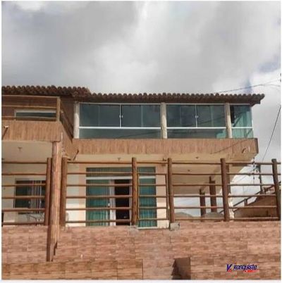 Casa, 5 quartos - Foto 2