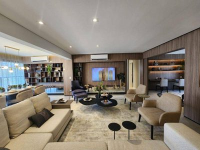 Apartamento, 4 quartos, 180 m² - Foto 1