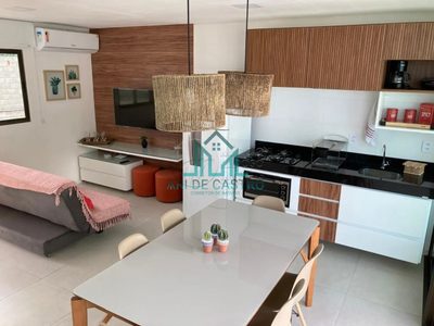 Casa de Condomínio, 2 quartos - Foto 4