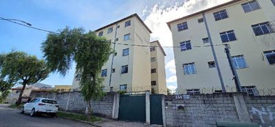 Apartamento, 2 quartos, 48 m² - Foto 1