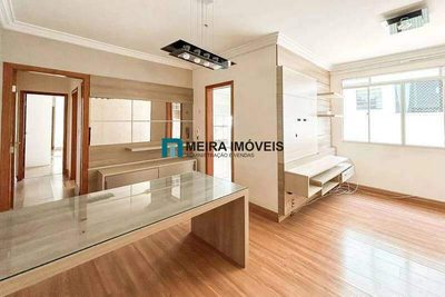 Apartamento, 2 quartos, 60 m² - Foto 4