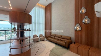 Apartamento, 3 quartos, 220 m² - Foto 3