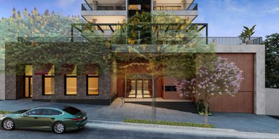 Apartamento, 3 quartos, 143 m² - Foto 2
