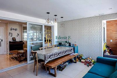 Apartamento, 3 quartos, 116 m² - Foto 5