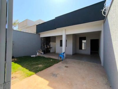 Casa, 3 quartos, 92 m² - Foto 1