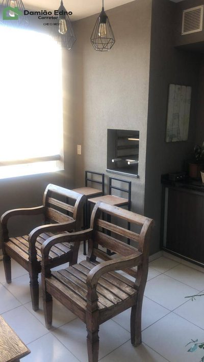 Apartamento, 3 quartos, 101 m² - Foto 1