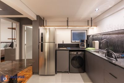 Apartamento, 1 quarto, 55 m² - Foto 5