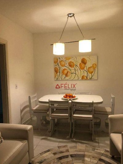 Apartamento, 3 quartos, 95 m² - Foto 4