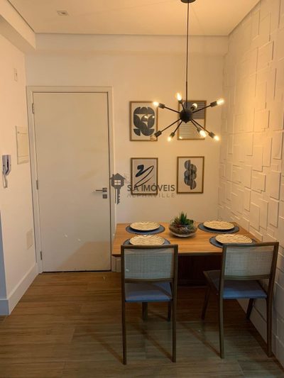 Apartamento, 1 quarto, 50 m² - Foto 3