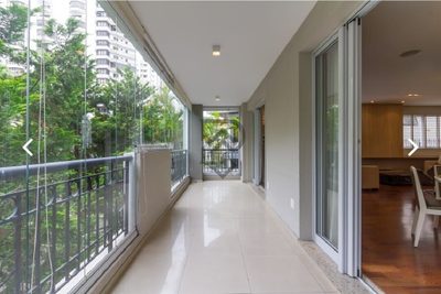 Apartamento, 4 quartos, 222 m² - Foto 1