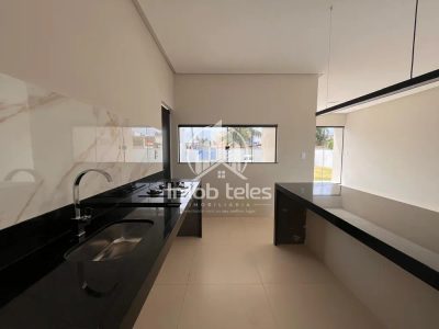 Casa de Condomínio, 3 quartos - Foto 2