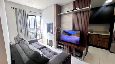 Apartamento, 2 quartos, 63 m² - Foto 1