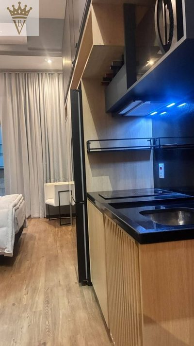 Kitnet-Studio, 31 m² - Foto 2