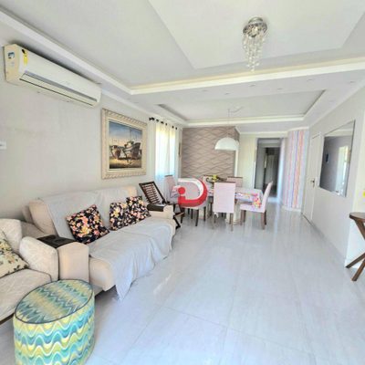 Apartamento, 3 quartos, 120 m² - Foto 1