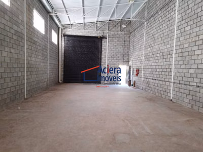 Depósito-Galpão, 272 m² - Foto 5