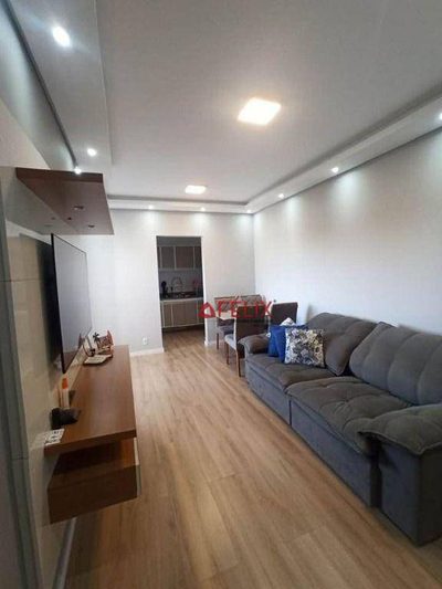 Apartamento, 2 quartos, 53 m² - Foto 2