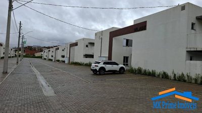 Casa de Condomínio, 2 quartos - Foto 1