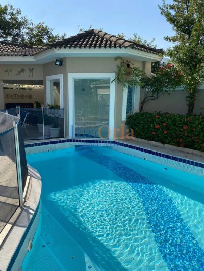 Casa de Condomínio, 5 quartos - Foto 4