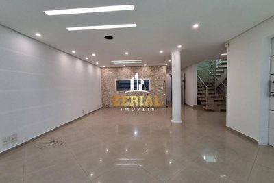 Sobrado, 4 quartos, 286 m² - Foto 1