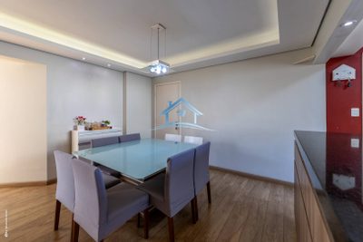 Apartamento, 3 quartos, 95 m² - Foto 4