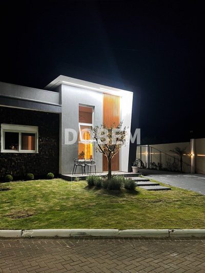 Casa, 3 quartos - Foto 1