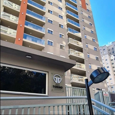 Apartamento, 1 quarto, 38 m² - Foto 2