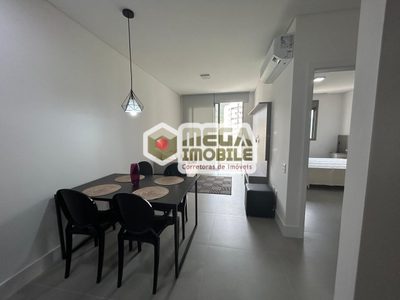 Apartamento, 1 quarto, 49 m² - Foto 1