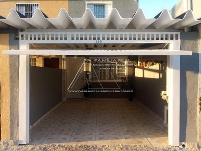 Sobrado, 3 quartos, 105 m² - Foto 1