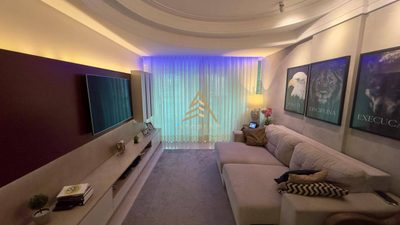 Apartamento, 3 quartos, 112 m² - Foto 3