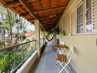 Casa, 1 quarto, 52 m² - Foto 1